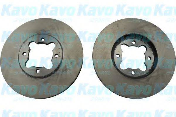 KAVO PARTS BR9316 гальмівний диск