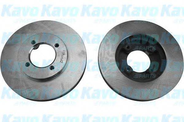 KAVO PARTS BR9392 гальмівний диск