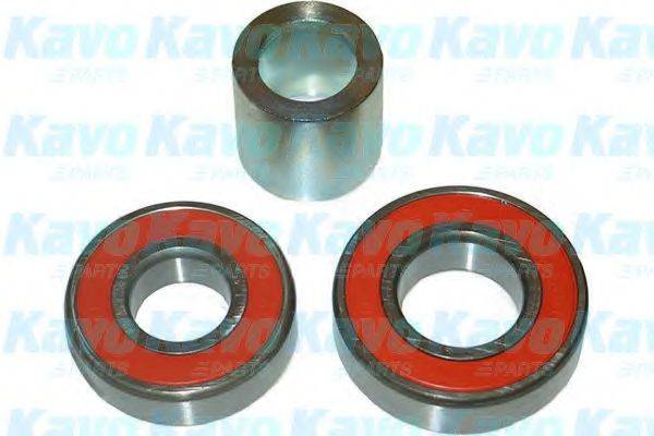 SUBARU 0918021001 Комплект підшипника маточини колеса