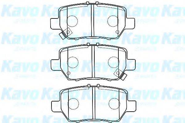 KAVO PARTS BP-2053