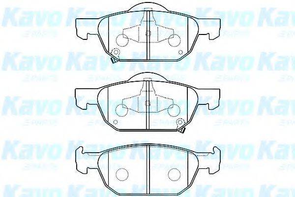 KAVO PARTS BP-2056