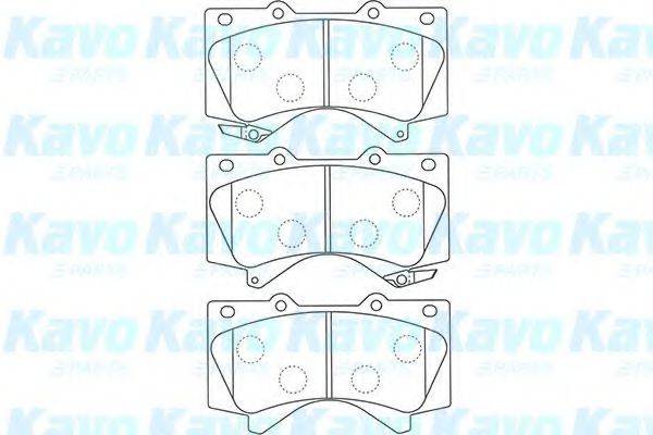 KAVO PARTS BP-9121