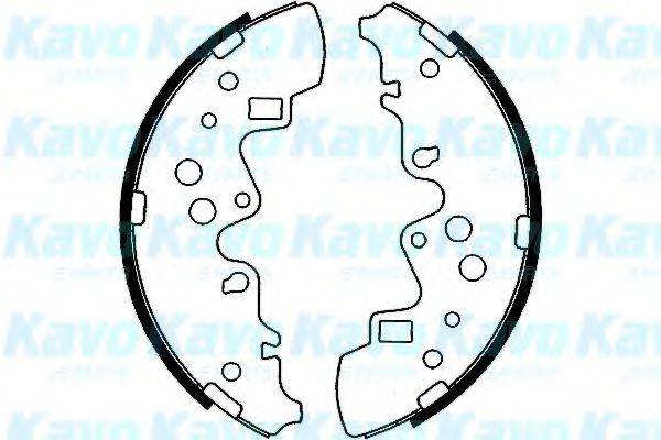 KAVO PARTS BS-5431