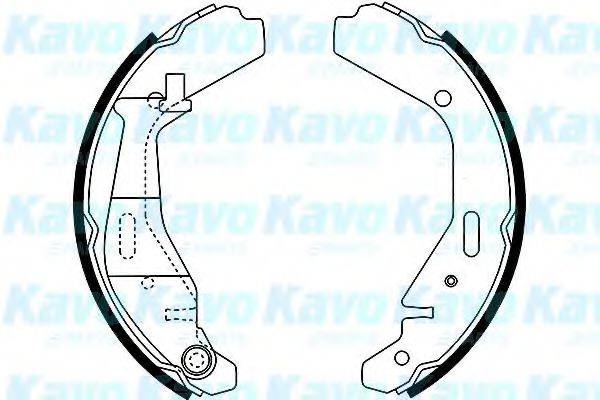 KAVO PARTS BS-8926