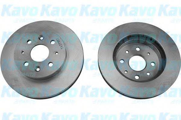 KAVO PARTS BR4230 гальмівний диск