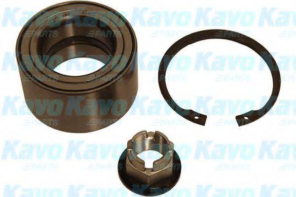 KAVO PARTS WBK6515 Комплект підшипника маточини колеса