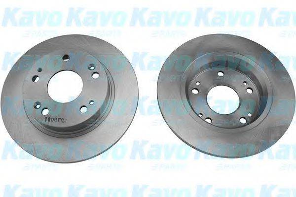 KAVO PARTS BR2267 гальмівний диск