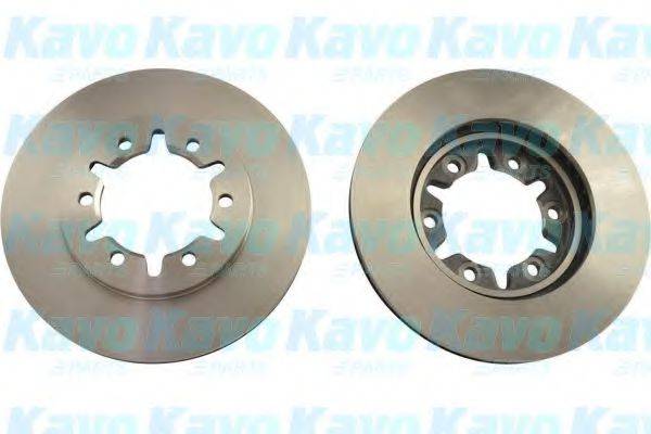 KAVO PARTS BR6790 гальмівний диск