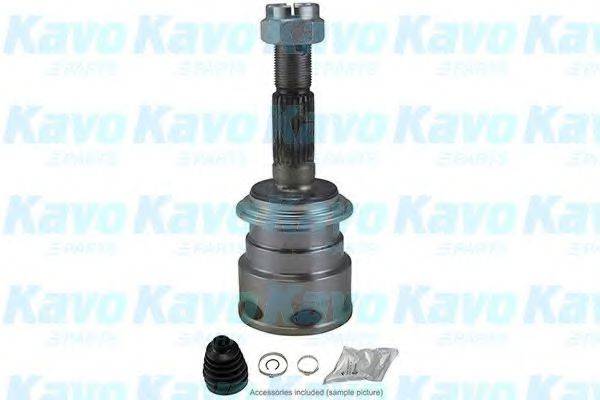 KAVO PARTS CV1516 Шарнірний комплект, приводний вал