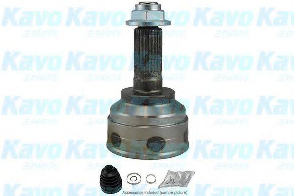 KAVO PARTS CV4541 Шарнірний комплект, приводний вал