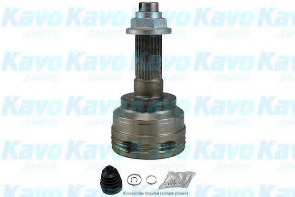 KAVO PARTS CV4544 Шарнірний комплект, приводний вал