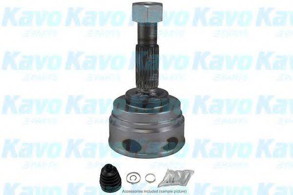 KAVO PARTS CV6544 Шарнірний комплект, приводний вал