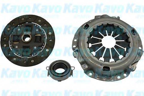 KAVO PARTS CP1008 Комплект зчеплення