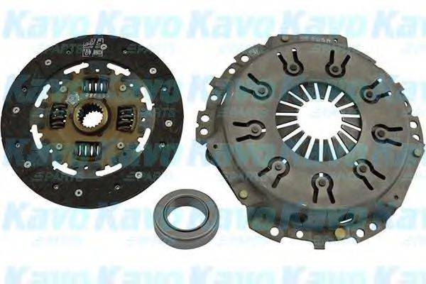 KAVO PARTS CP1024 Комплект зчеплення