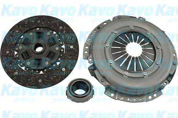 KAVO PARTS CP1061 Комплект зчеплення