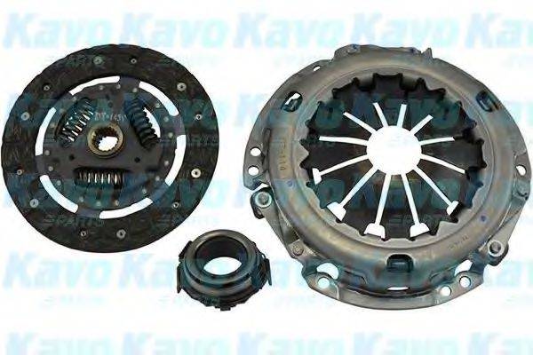 KAVO PARTS CP1072 Комплект зчеплення