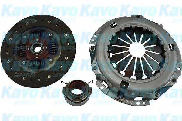 KAVO PARTS CP1163 Комплект зчеплення