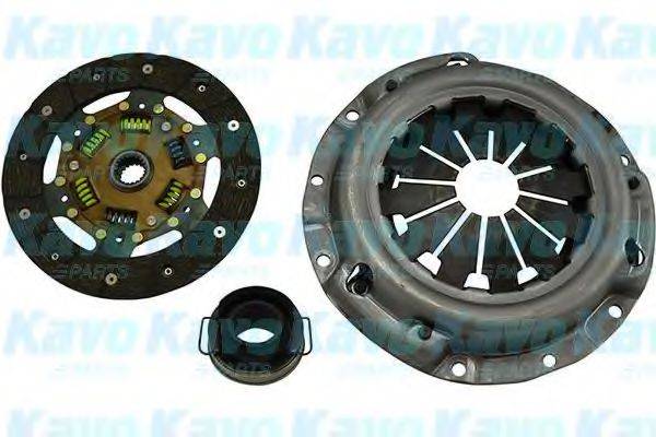 KAVO PARTS CP7026 Комплект зчеплення