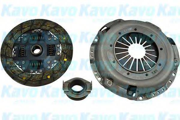 KAVO PARTS CP8034 Комплект зчеплення