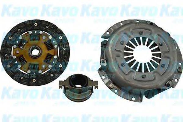 KAVO PARTS CP8516 Комплект зчеплення