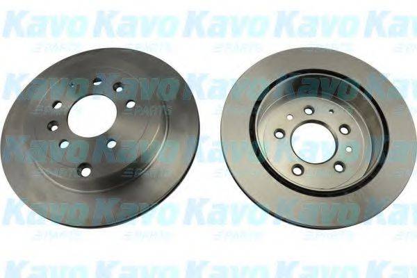 KAVO PARTS BR4773 гальмівний диск