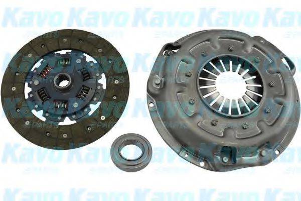 KAVO PARTS CP2037 Комплект зчеплення