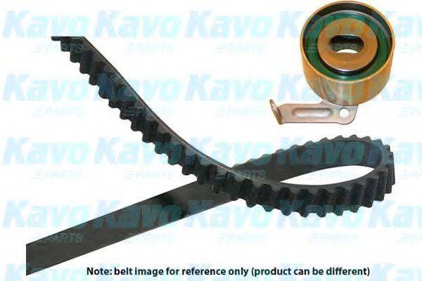 KAVO PARTS DKT2017 Комплект ременя ГРМ