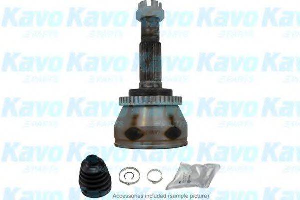 KAVO PARTS CV6555 Шарнірний комплект, приводний вал