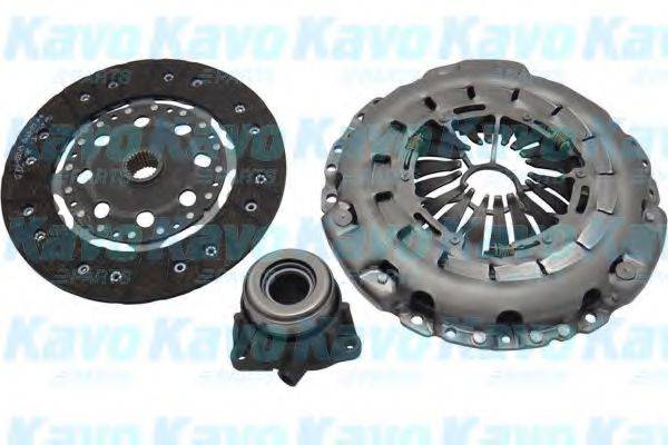 KAVO PARTS CP9811 Комплект зчеплення