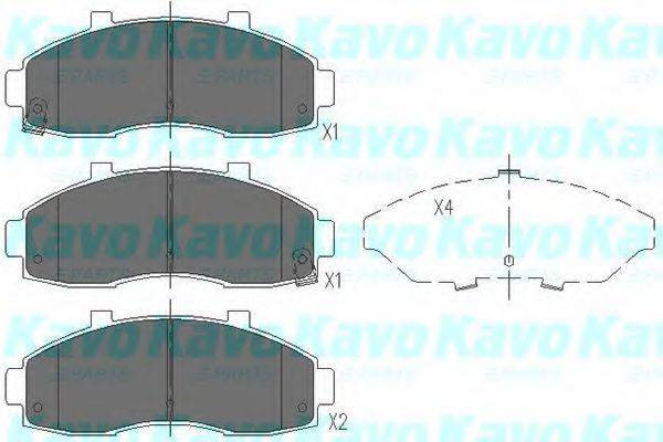 KAVO PARTS KBP-4010