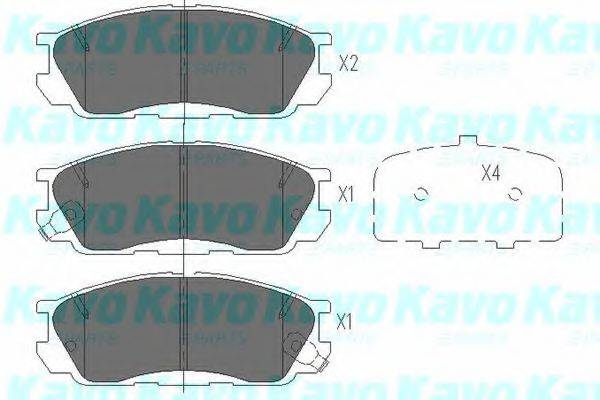 KAVO PARTS KBP-4531