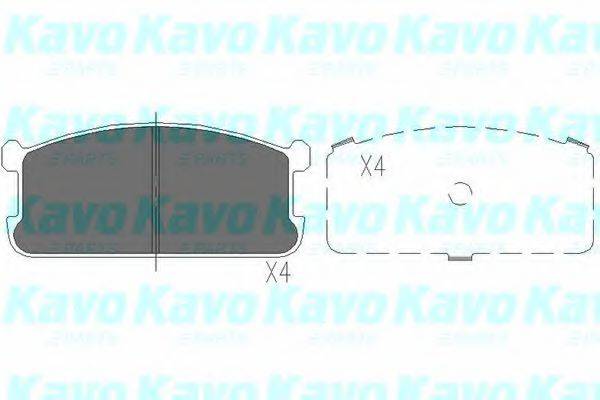 KAVO PARTS KBP-5521