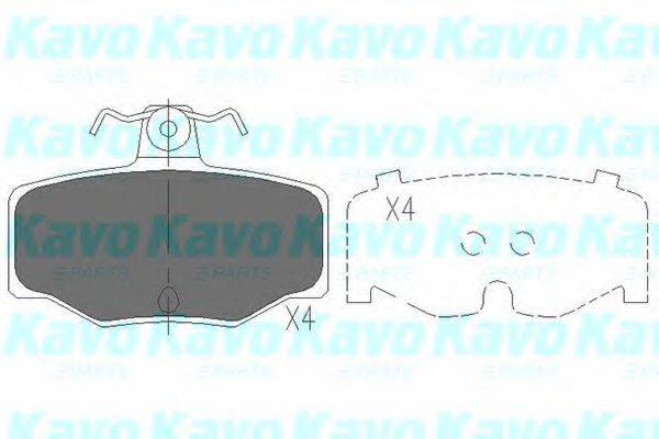 KAVO PARTS KBP-6511