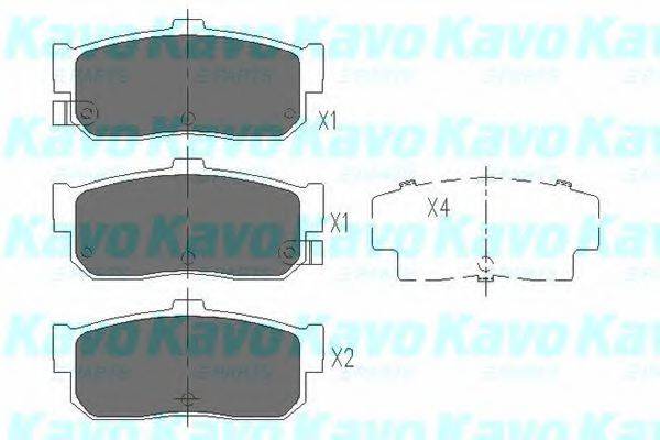 KAVO PARTS KBP-6513