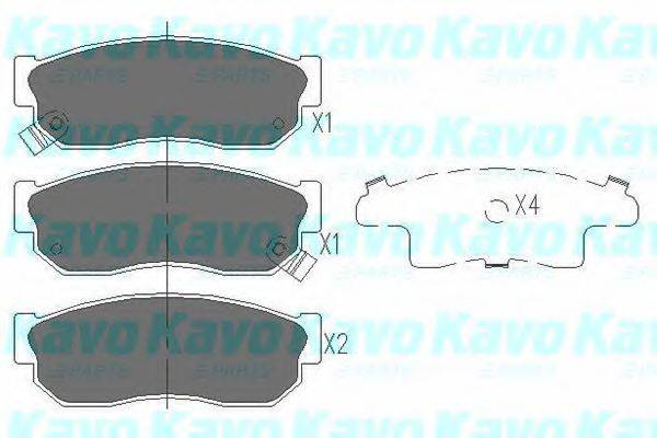 KAVO PARTS KBP-6526