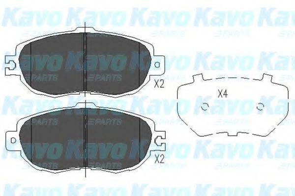 KAVO PARTS KBP-9046