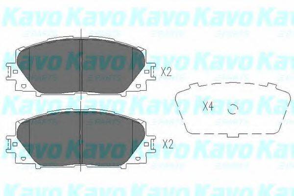 KAVO PARTS KBP-9097