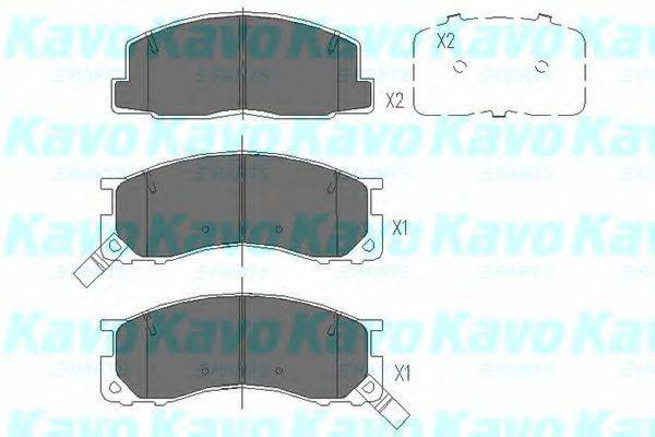 KAVO PARTS KBP-9100