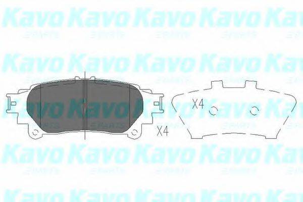 KAVO PARTS KBP-9111