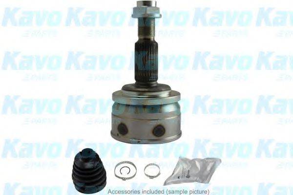 KAVO PARTS CV5528 Шарнірний комплект, приводний вал