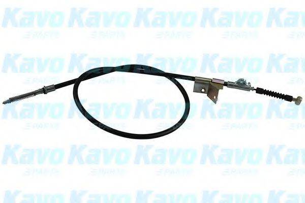 KAVO PARTS BHC6509 Трос, стоянкова гальмівна система