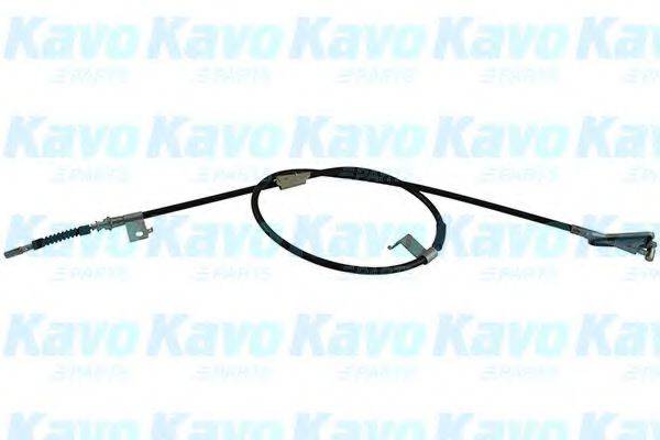 KAVO PARTS BHC6566 Трос, стоянкова гальмівна система