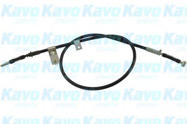 KAVO PARTS BHC6595 Трос, стоянкова гальмівна система