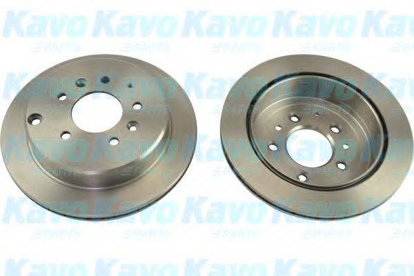 KAVO PARTS BR4782 гальмівний диск