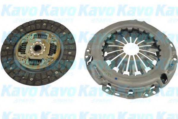 KAVO PARTS CP1159 Комплект зчеплення