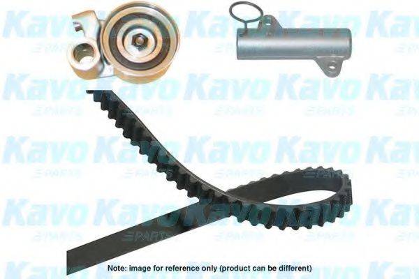 KAVO PARTS DKT9033 Комплект ременя ГРМ