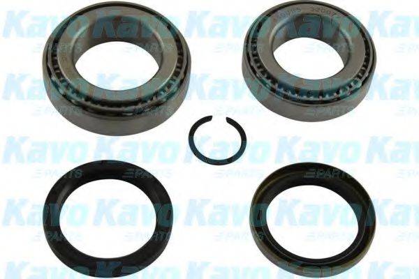 KAVO PARTS WBK1512 Комплект підшипника маточини колеса