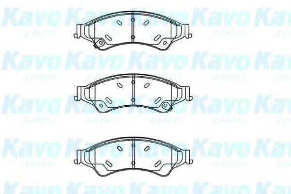 KAVO PARTS BP-4583