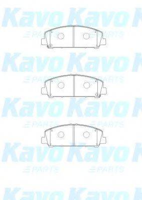 KAVO PARTS BP-6621