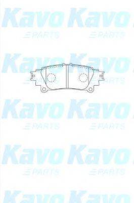 KAVO PARTS BP-9142